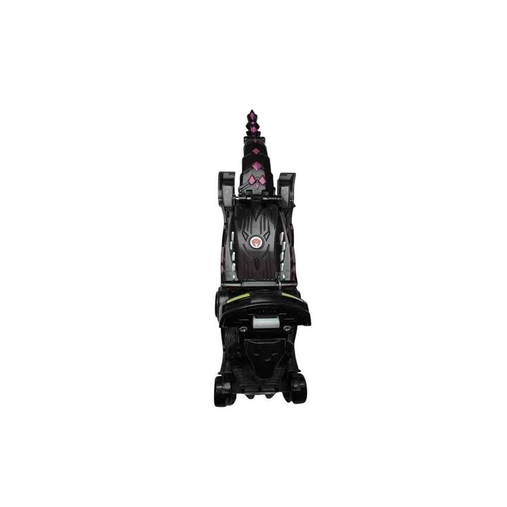 Turning Mecard Venoma Deluxe Mecardimal Figure Mattel 2017
